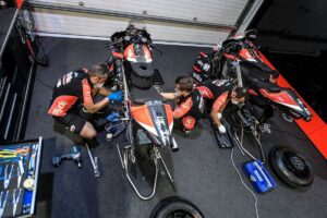 MotoGP | Test Jerez: Dovizioso prova l’Aprilia RS-GP  [FOTO]