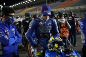 MotoGP | GP Portimao: Joan Mir, “Non vedo l’ora di correre”