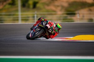 MotoGP | GP Portimao Gara: Lorenzo Savadori, “Felice dei punti”