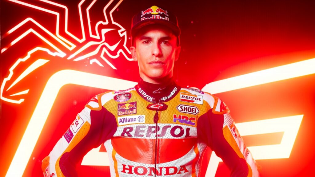 MotoGP | Visita ok, Marc Marquez può tornare in sella a Portimao