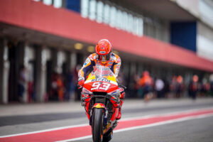 MotoGP | GP Jerez: Marc Marquez, “Entusiasta di tornare in sella”