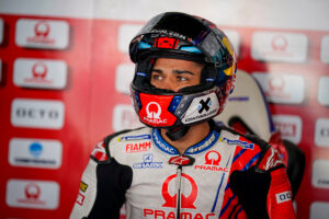 MotoGP | Jorge Martin, obiettivo Mugello