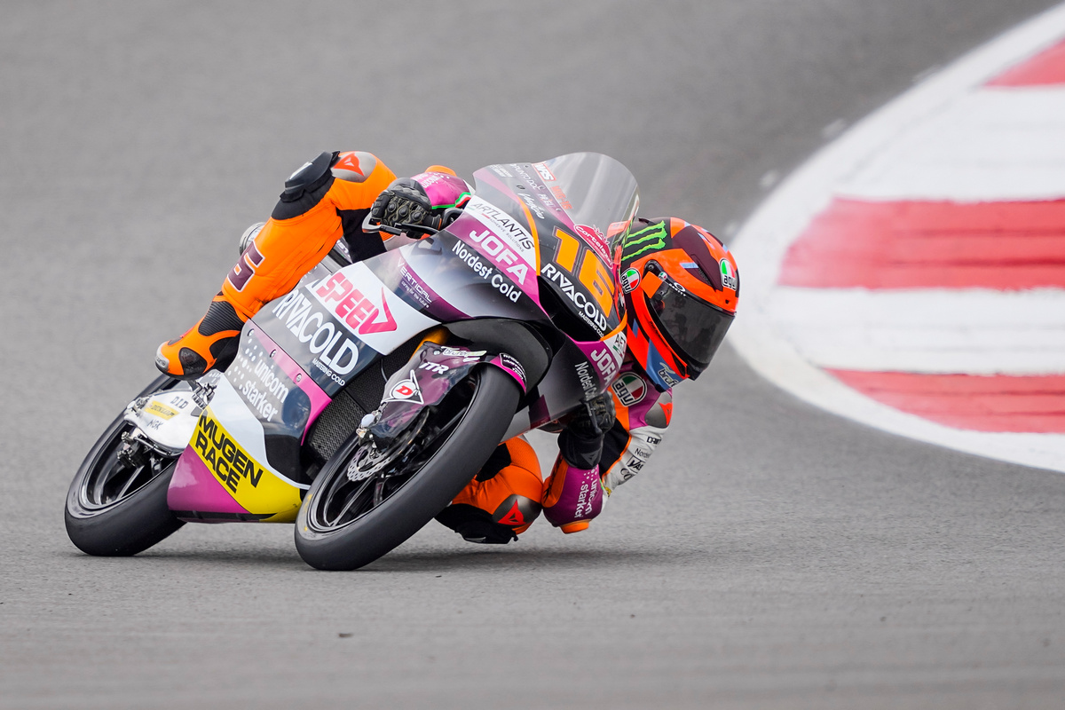 Moto3 | Gp Portimao FP3: Migno il più veloce, Fenati in Q1