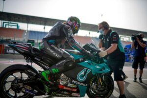 MotoGP | GP Portimao: Morbidelli, “Ogni gara è diversa, spero di tornare a lottare per posizioni di vertice”