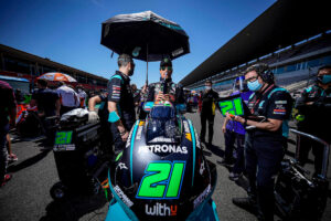 MotoGP | GP Jerez: Franco Morbidelli, “Punto al podio”
