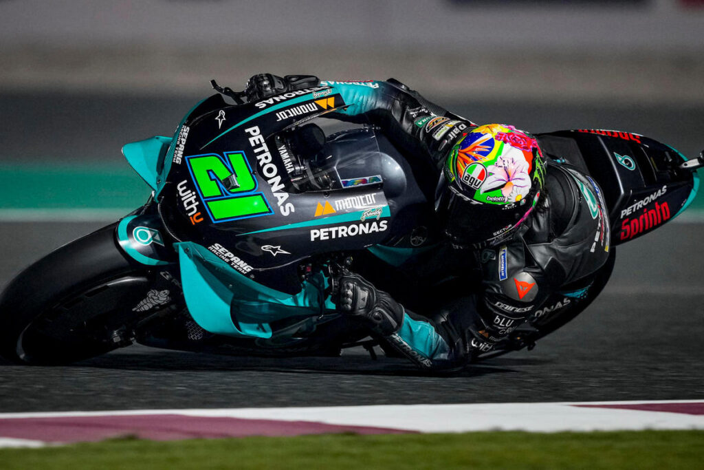 MotoGP | GP Qatar 2 Qualifiche: Morbidelli, “Stiamo brancolando nel buio”
