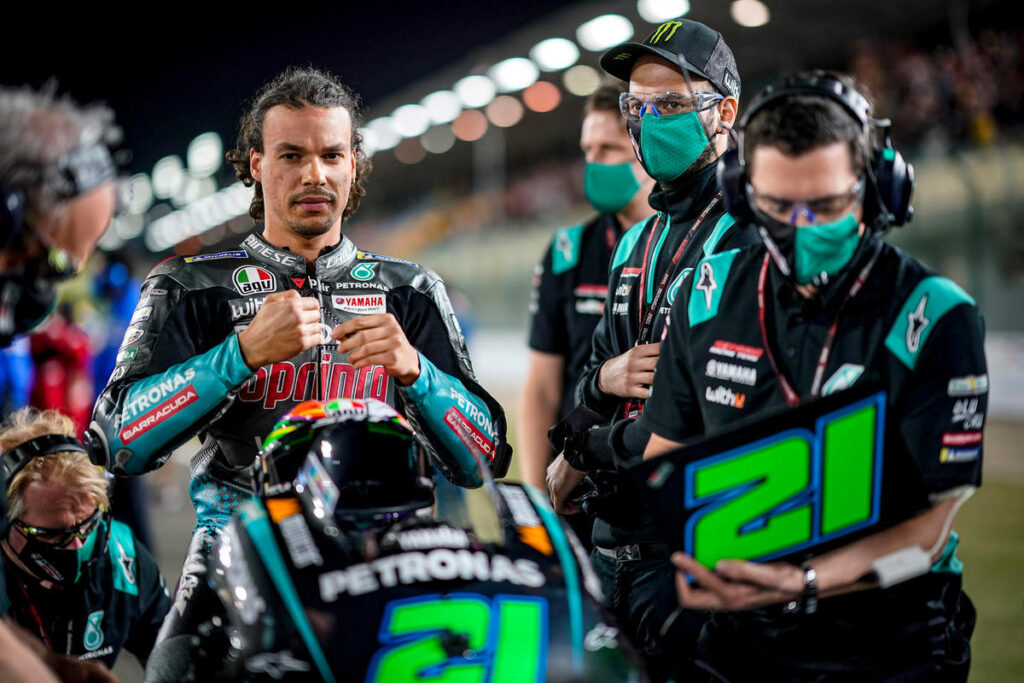 MotoGP | GP Qatar 2: Franco Morbidelli, “Abbiamo ancora un punto interrogativo”