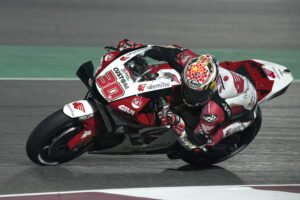MotoGP | Gp Qatar 2 Gara: Taakaki Nakagami, “E’ stata una giornata difficile”