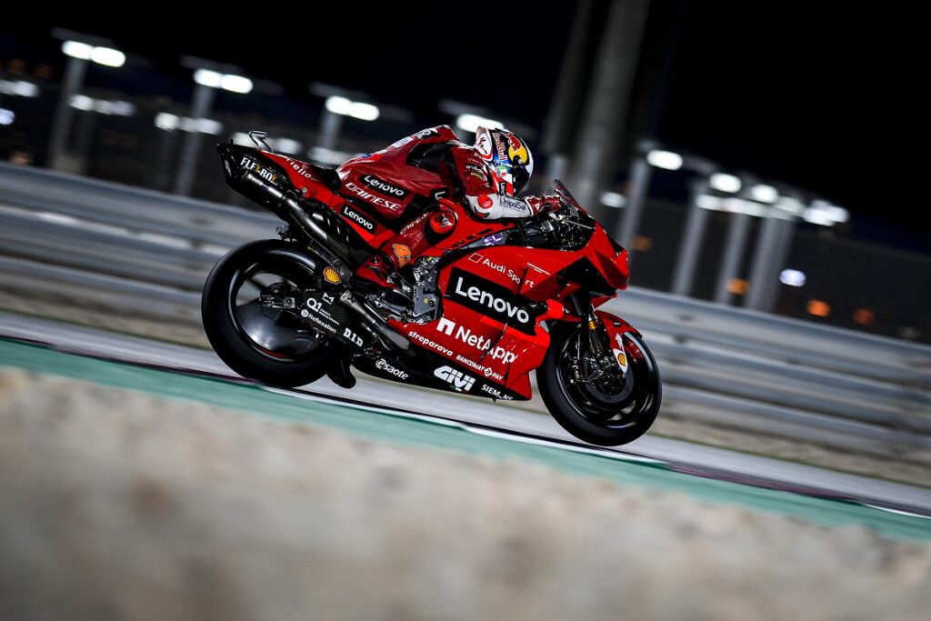 MotoGP | GP Qatar 2 Qualifiche: Miller, “Sarà un GP imprevedibile”