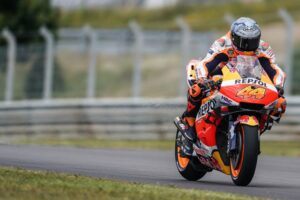 MotoGP | GP Portimao Day 1: Pol Espargarò, “Il tempo sul giro ideale è molto vicino a quello di Marc”