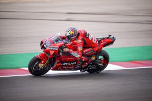 MotoGP | GP Portimao Day 1: Miller, “Mi sono sentito a mio agio in sella alla moto fin da subito”