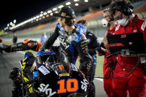 MotoGP | GP Portimao: Luca Marini, “Sarà un weekend interessante”