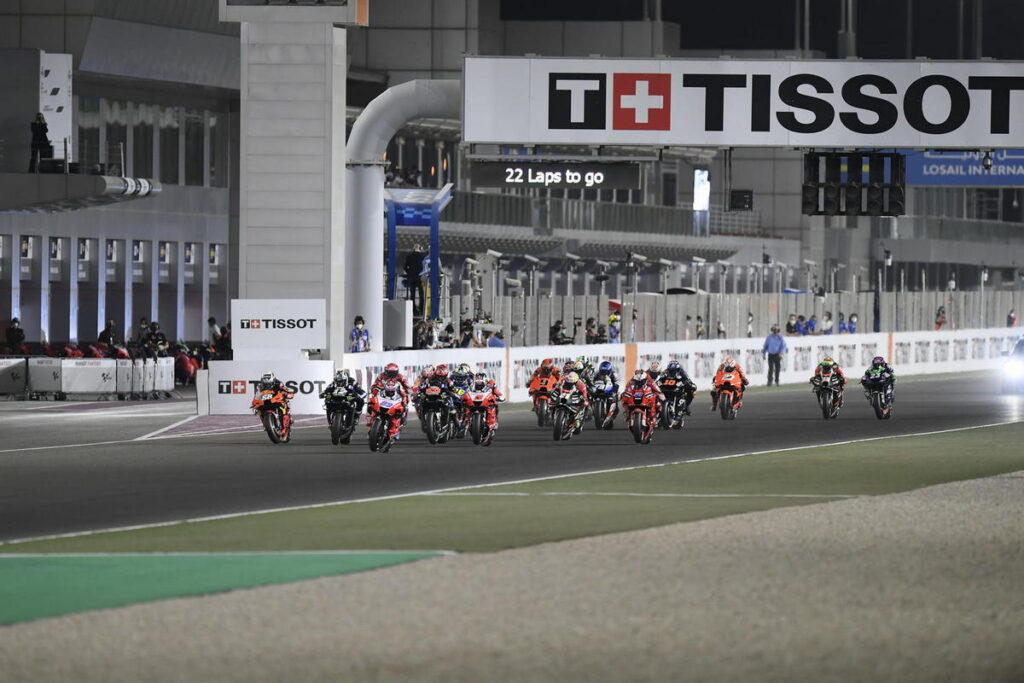 MotoGP | Gp Qatar 2: Yamaha batte ancora la Ducati [FOTOGALLERY]