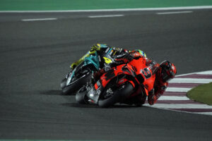 MotoGP | GP Qatar 2: Petrucci, “Gara molto difficile”
