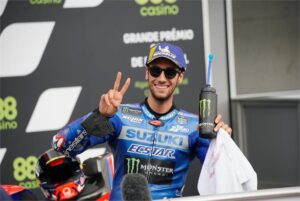 MotoGP | GP Portimao Qualifiche: Alex Rins, “Importante partire in alto”