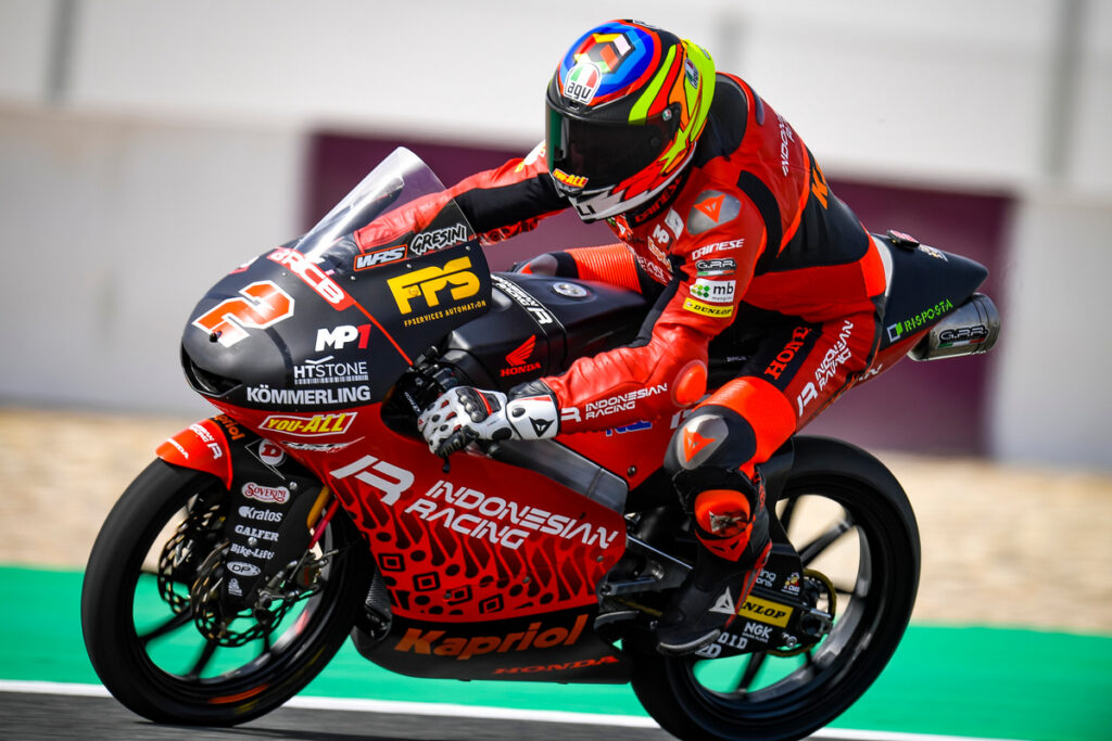 Moto3 | Gp Portimao FP2: Rodrigo il migliore, Migno è secondo