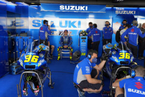 MotoGP | Suzuki in Top Class almeno fino al 2026