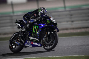 MotoGP | GP Qatar 2 Qualifiche: Maverick Vinales, “Importante essere in prima fila”
