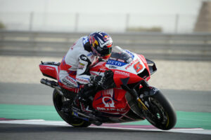 MotoGP | Gp Qatar 2 Warm Up: Zarco al Top, Morbidelli è quarto