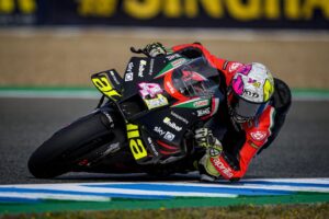 MotoGP | GP Jerez Qualifiche: Aleix Espargarò, “Risultato non sincero”