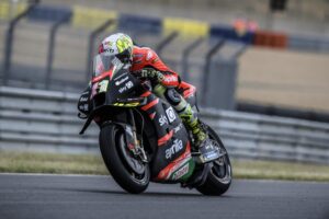 MotoGP | GP Le Mans Day 1: Aleix Espargarò, “E’ stata una giornata complicata”