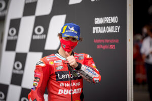 MotoGP | GP Italia Qualifiche: Bagnaia, “Difficile tornare in pista dopo quanto accaduto a Dupasquier” [VIDEO]