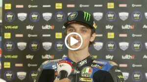 MotoGP | Test Jerez, Marini: “Mi sono divertito” [VIDEO]