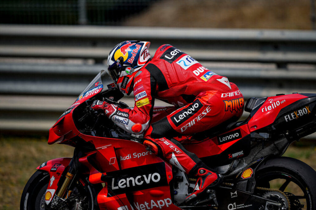 MotoGP | Test Jerez, Miller: “Abbiamo raccolto informazioni utili”