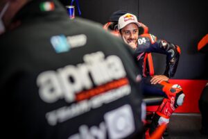 MotoGP | Aprilia e Dovizioso ancora insieme nel 2021, prossimo test a Misano