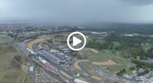 MotoGP | GP Francia, pioggia e freddo previsti per il week-end a Le Mans [VIDEO]