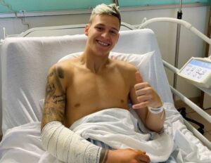MotoGP | Operazione riuscita per Fabio Quartararo