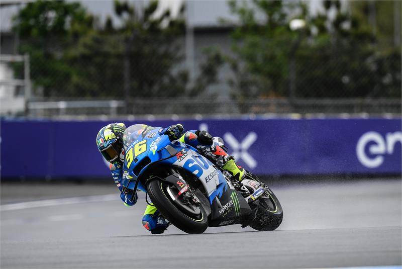 MotoGP | GP Mugello, Joan Mir: “Suzuki può competere in Italia”