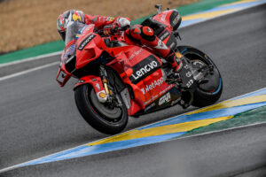 MotoGP | Gp Le Mans Gara: doppietta Ducati con Miller e Zarco, tante le cadute