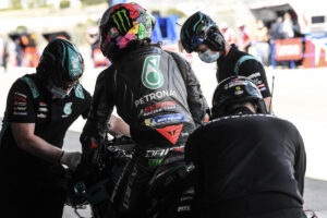 MotoGP | GP Le Mans: Morbidelli, “Meraviglioso tornare sul podio, vorrei ripetermi”