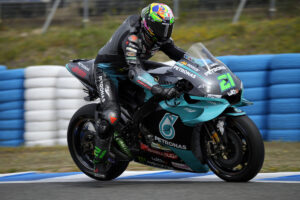 MotoGP | Test Jerez: Franco Morbidelli, “Abbiamo lavorato in ottica Le Mans”