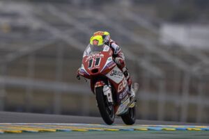 Moto3 | Gp Le Mans Gara: Gp thriller, vince Garcia, strepitoso Rossi terzo
