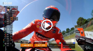 MotoGP | GP Italia, gli highlights della prima giornata di libere al Mugello [VIDEO]