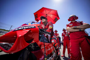 MotoGP | GP Le Mans: Miller, “Vincere il GP di Spagna due settimane fa ha rafforzato la mia fiducia”