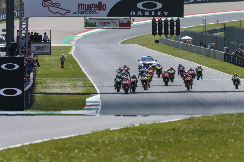 MotoGP | Brembo, l’anteprima del GP al Mugello