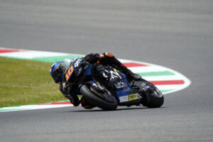 MotoGP | GP Italia Day 1: Luca Marini, “Nessuno voleva tirare”