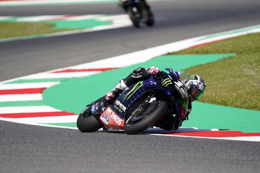 MotoGP | GP Italia Day 1: Vinales, “possiamo essere più veloci”