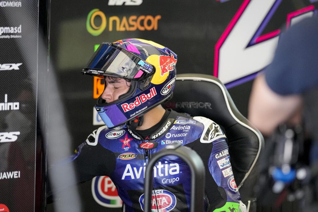 MotoGP | GP Italia Gara: Enea Bastianini, “Domenica tosta, non ero concentrato”