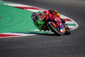 MotoGP | GP Italia Gara: Luca Marini, “Non sentivo la gomma dietro”