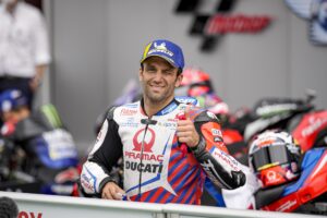 MotoGP | GP Mugello Qualifiche, Johann Zarco: “Prima fila un vantaggio”