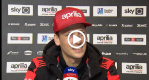 MotoGP | GP Le Mans Qualifiche: Lorenzo Savadori, “Il risultato rende merito alla squadra” [VIDEO]