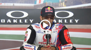 MotoGP | GP Mugello Gara, Johann Zarco: “Abbiamo fatto il massimo” [VIDEO]