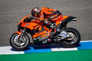 MotoGP | GP Jerez: Petrucci, “È stata una gara difficile, ma siamo andati a punti”
