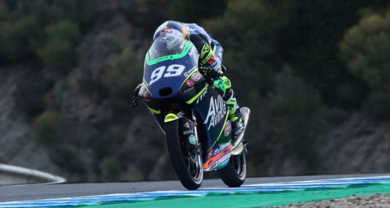 Moto3 | Gp Jerez Warm Up: Tatay al comando, Fenati è quarto