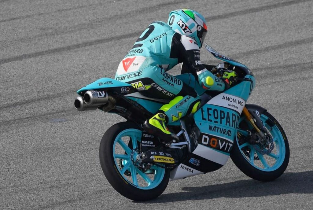 Moto3 | Gp Assen FP3: Foggia precede Fenati, spavento per Acosta