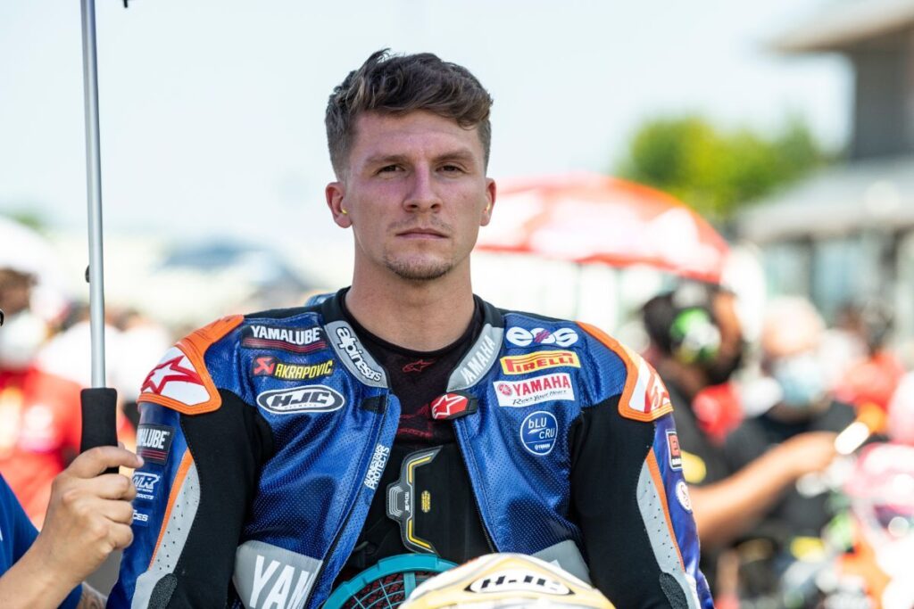 MotoGP | Gp Olanda: Gerloff sostituirà l’infortunato Franco Morbidelli ad Assen
